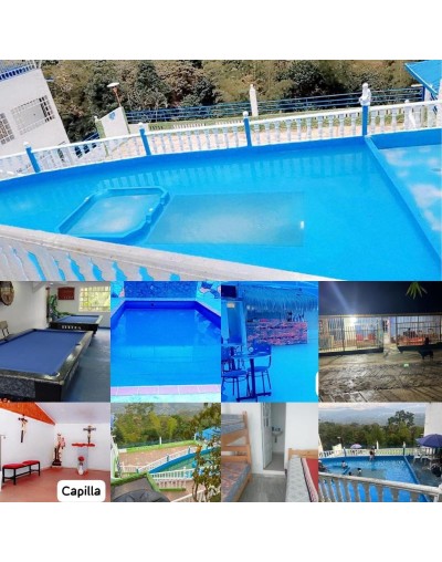 Alquiler de finca vacacional 
