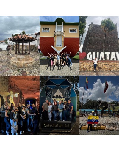 Tour Casa Loca y Zipaquirá – ¡Una experiencia única!