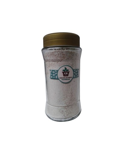 Abono para plantas - cáscara de huevo pulverizada 800 g
