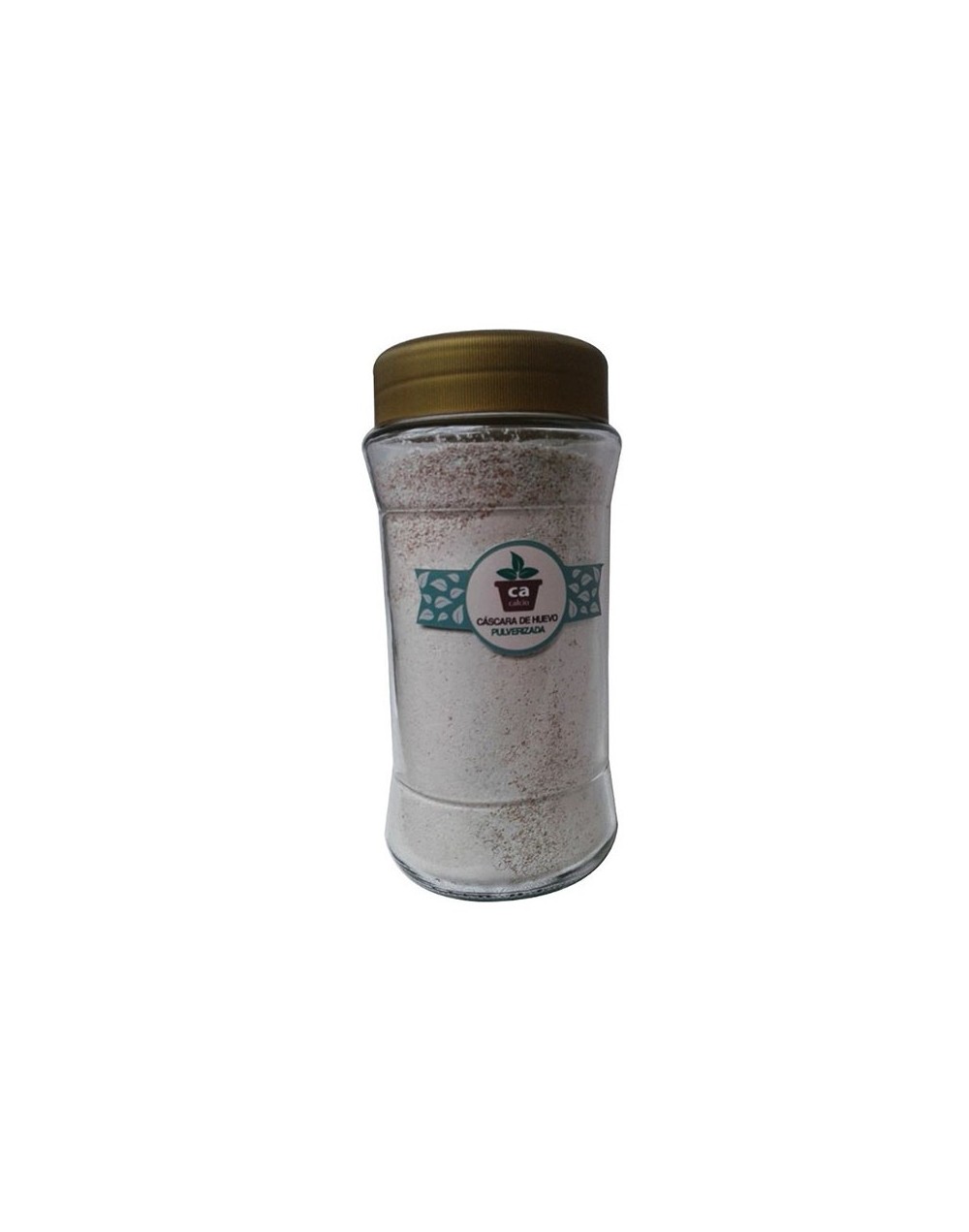 Abono para plantas - cáscara de huevo pulverizada 800 g