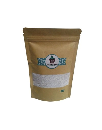 Abono Para Plantas - Cáscara De Huevo Pulverizada Sobre 100g