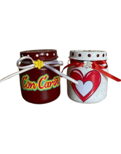 Dulceros San Valentín