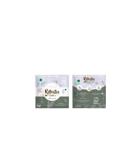 Infusión de Café y té - Milk Oolong