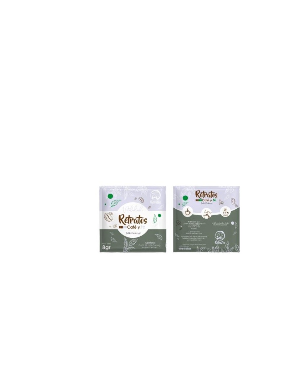 Infusión de Café y té - Milk Oolong