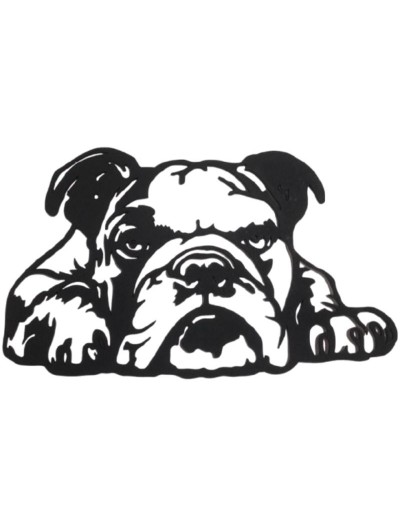 BULLDOG INGLES