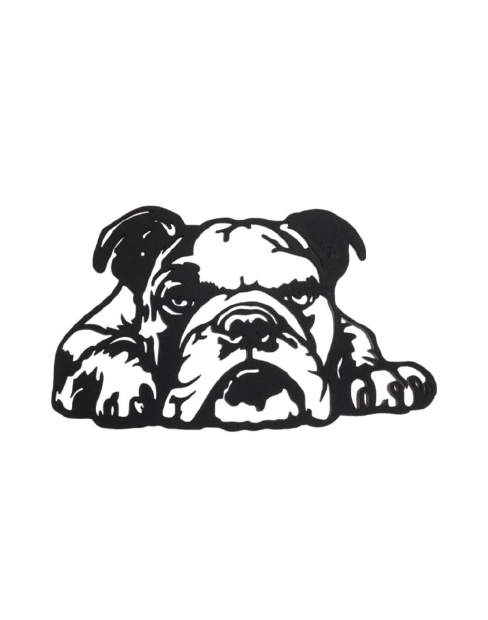 BULLDOG INGLES