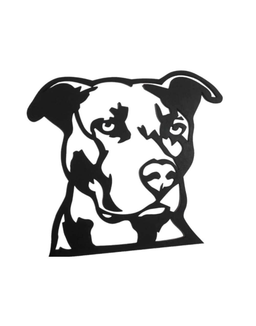 PITBULL BUSTO