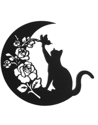 GATO LUNA