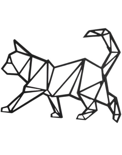 GATO GEOMETRICO