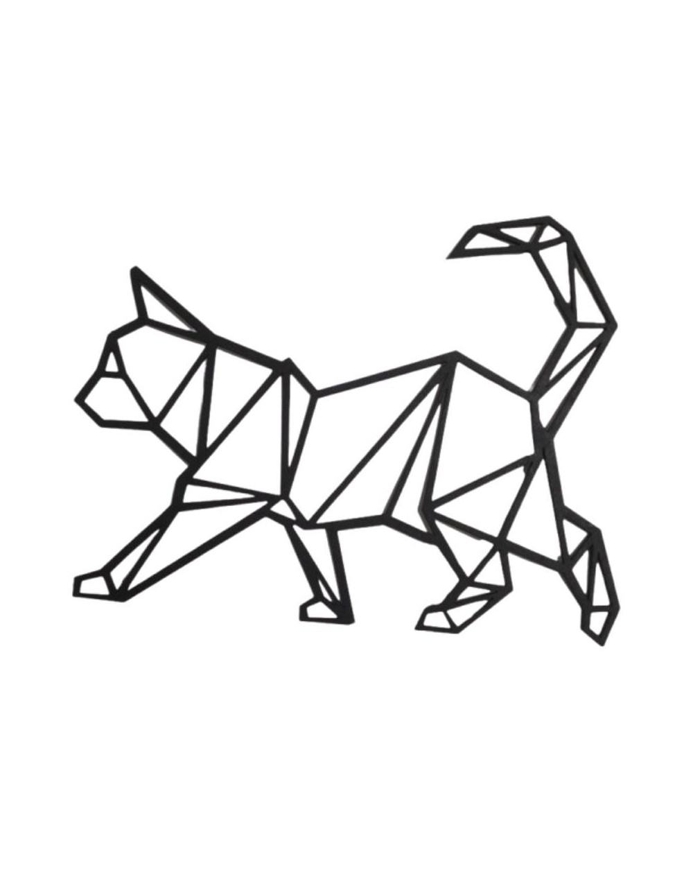 GATO GEOMETRICO
