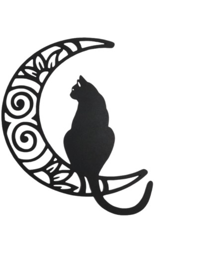 GATO LUNA