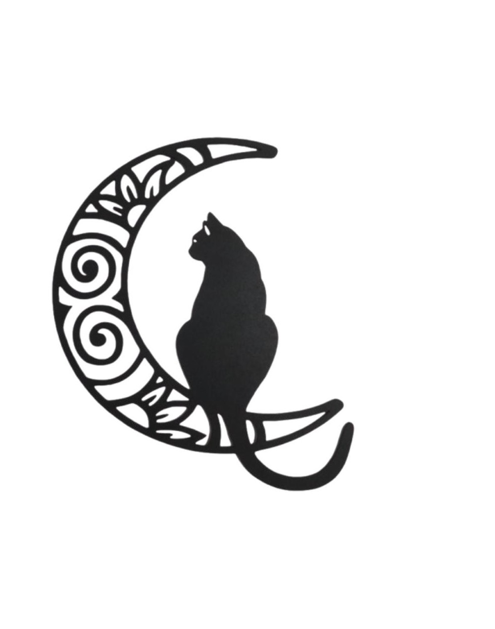 GATO LUNA
