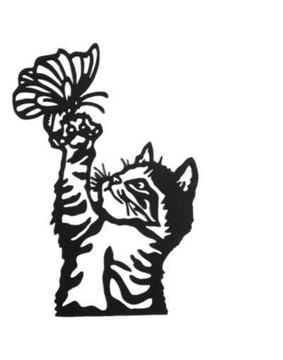GATO MARIPOSA