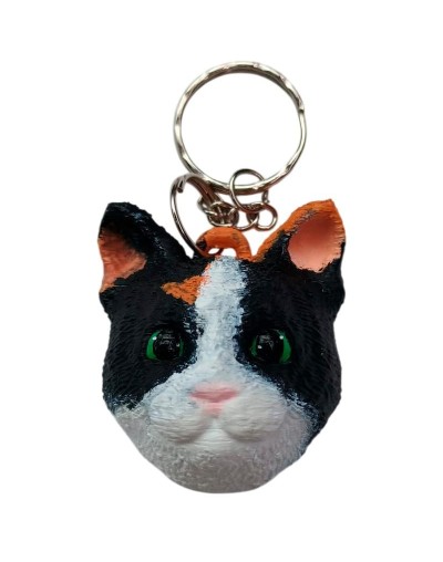 Placa personalizada con la cara de tu peludo