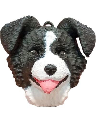 Placa personalizada con la cara de tu peludo