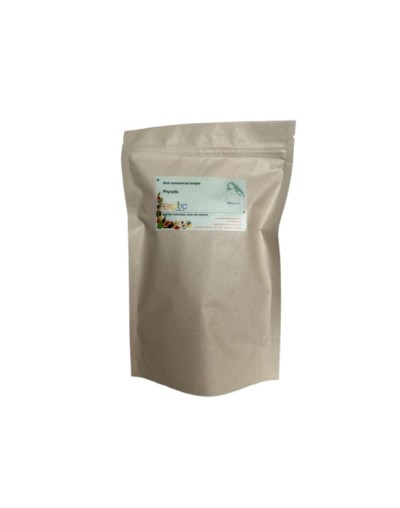 Paquete de Uchuva orgánica liofilizada 100 gr