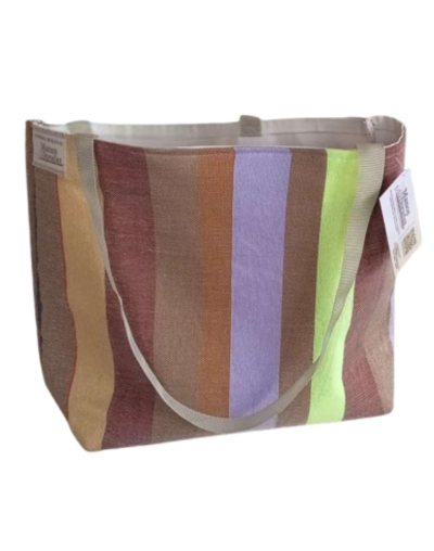Tote Bag Manos Doradas