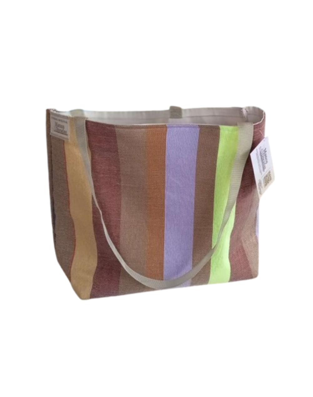 Tote Bag Manos Doradas