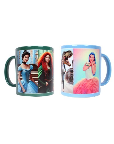 Mug color completo