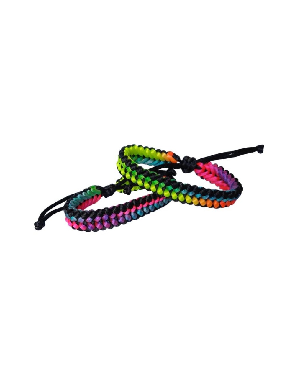 BRAZALETE CORDON SEDA X DOCENA