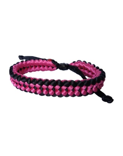 BRAZALETE CORDON SEDA X DOCENA