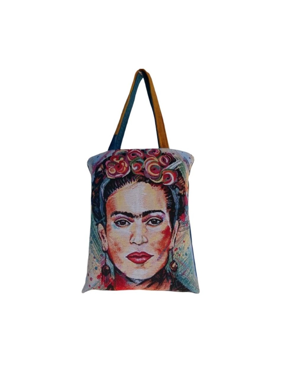 Bolso Frida Khalo