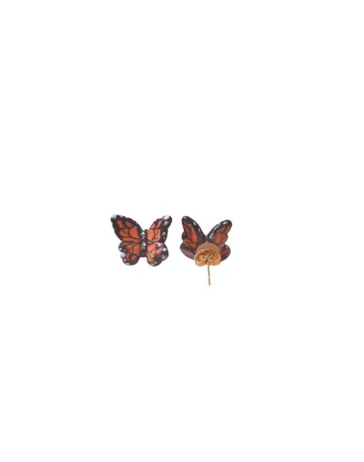 Aretes Mariposas