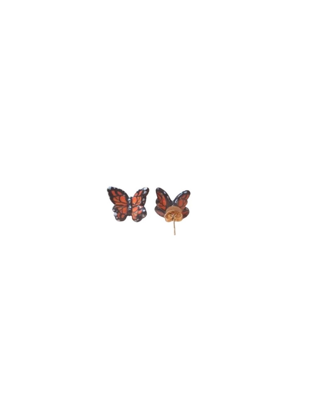Aretes Mariposas