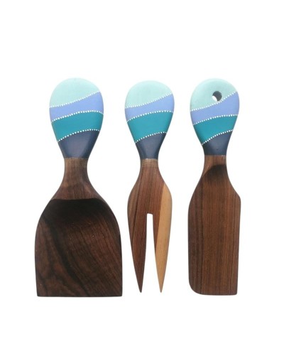 UTENSILIO TABLA DE QUESOS REF 3