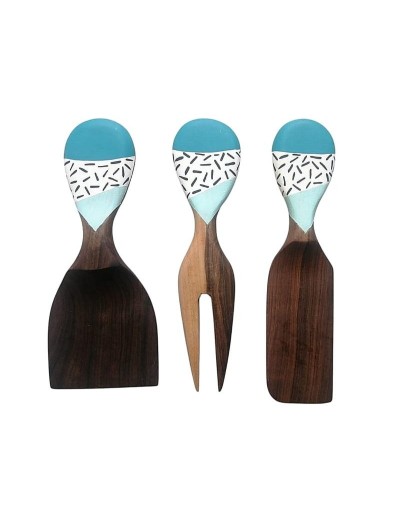 UTENSILIO TABLA DE QUESOS REF 4