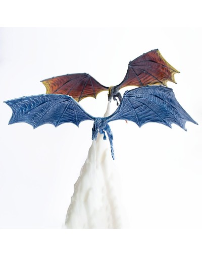 Lámpara dragon got 28 cm