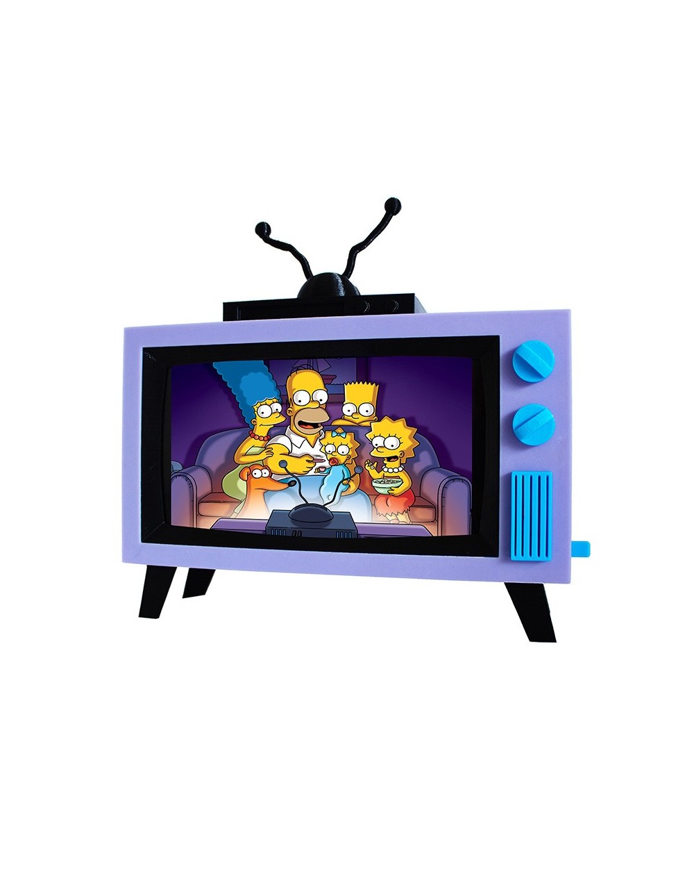 soporte para celular los simpson