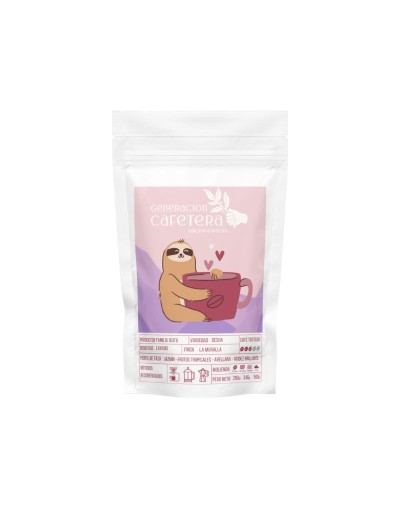 Café Geisha Amarillo