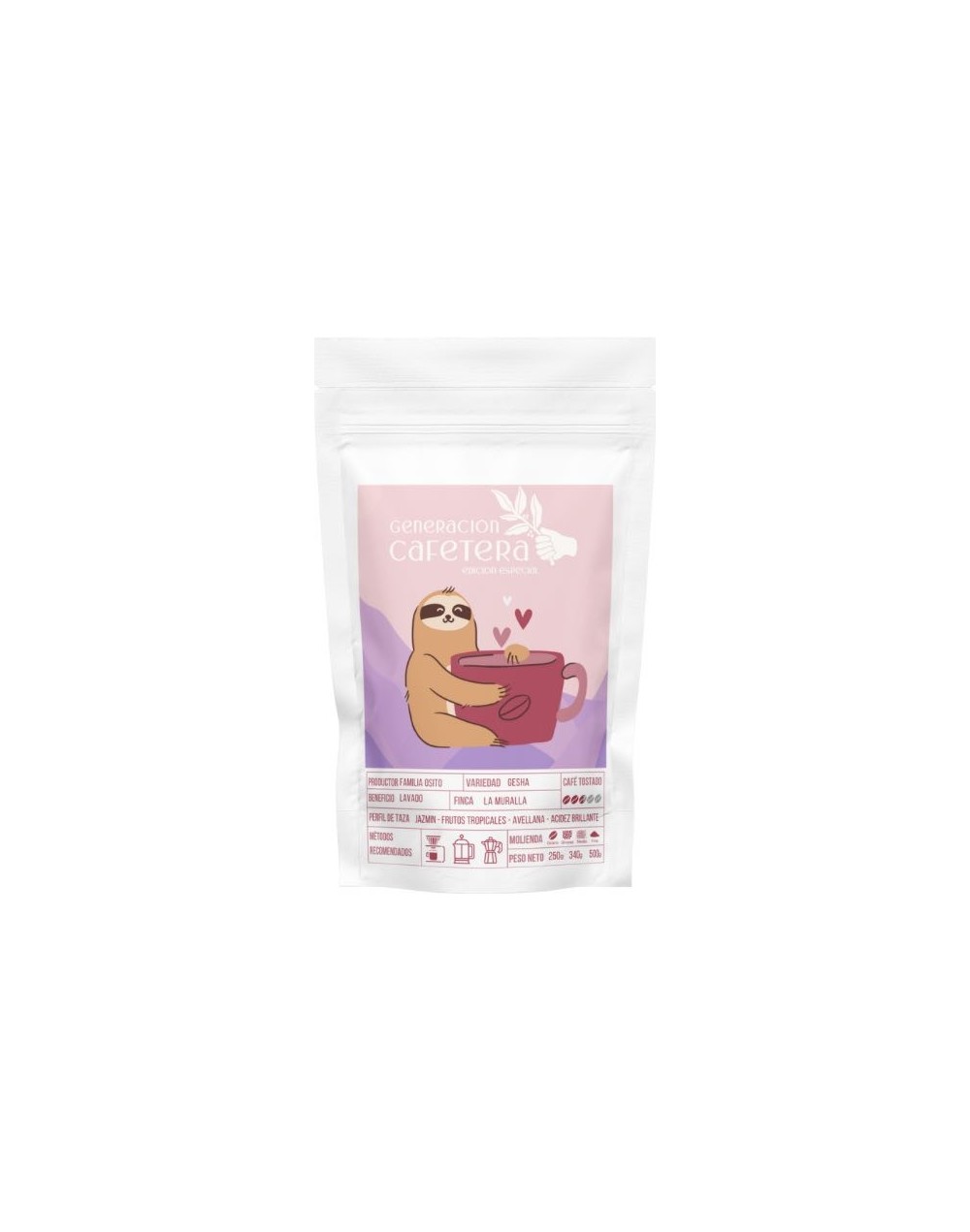 Café Geisha Amarillo