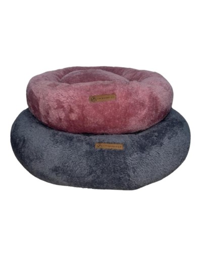 Cama Dona Rosada para Mascotas