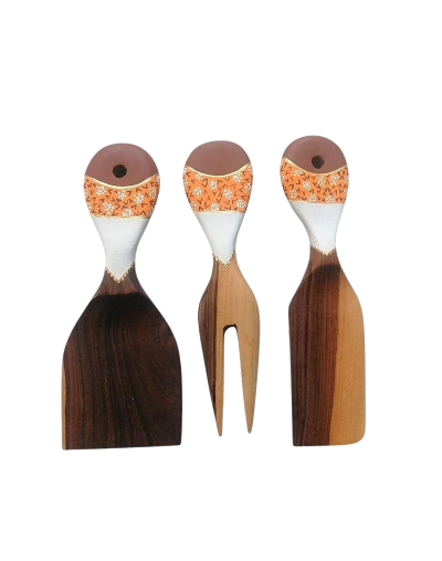 UTENSILIO TABLA DE QUESOS REF 2