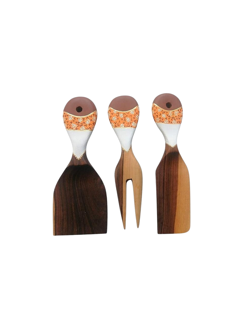 UTENSILIO TABLA DE QUESOS REF 2