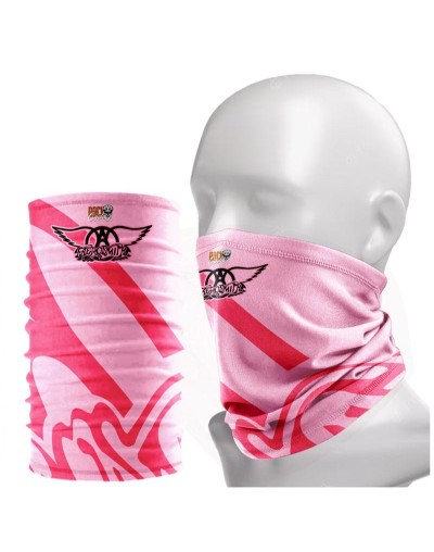 Cuello Pescuezo Aerosmith: Protección y Estilo para Ciclistas
