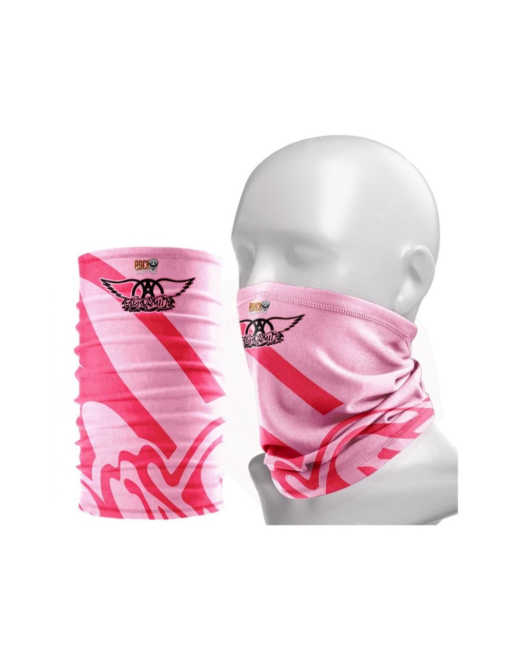 Cuello Pescuezo Aerosmith: Protección y Estilo para Ciclistas