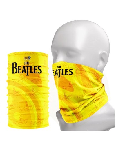 "Beatles Ciclismo Cuello Pescuezo Moto