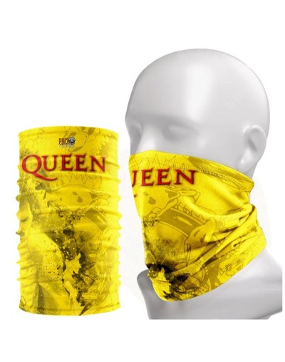"Compre Cuello Pescuezo Moto Ciclismo Queen