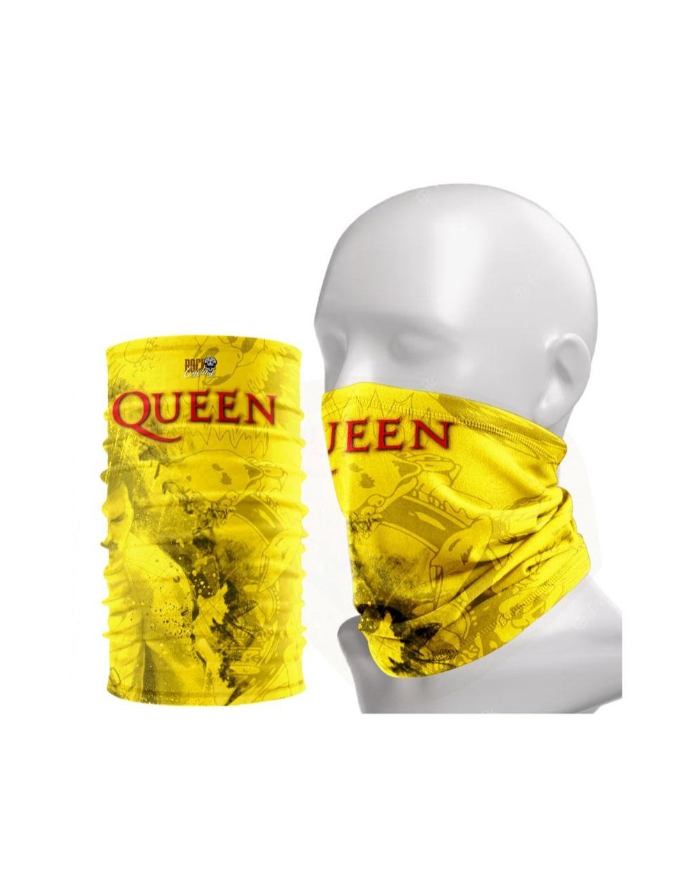 "Compre Cuello Pescuezo Moto Ciclismo Queen