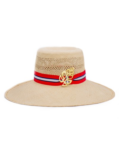 Sombrero Velero Maximonstera Ana Martin