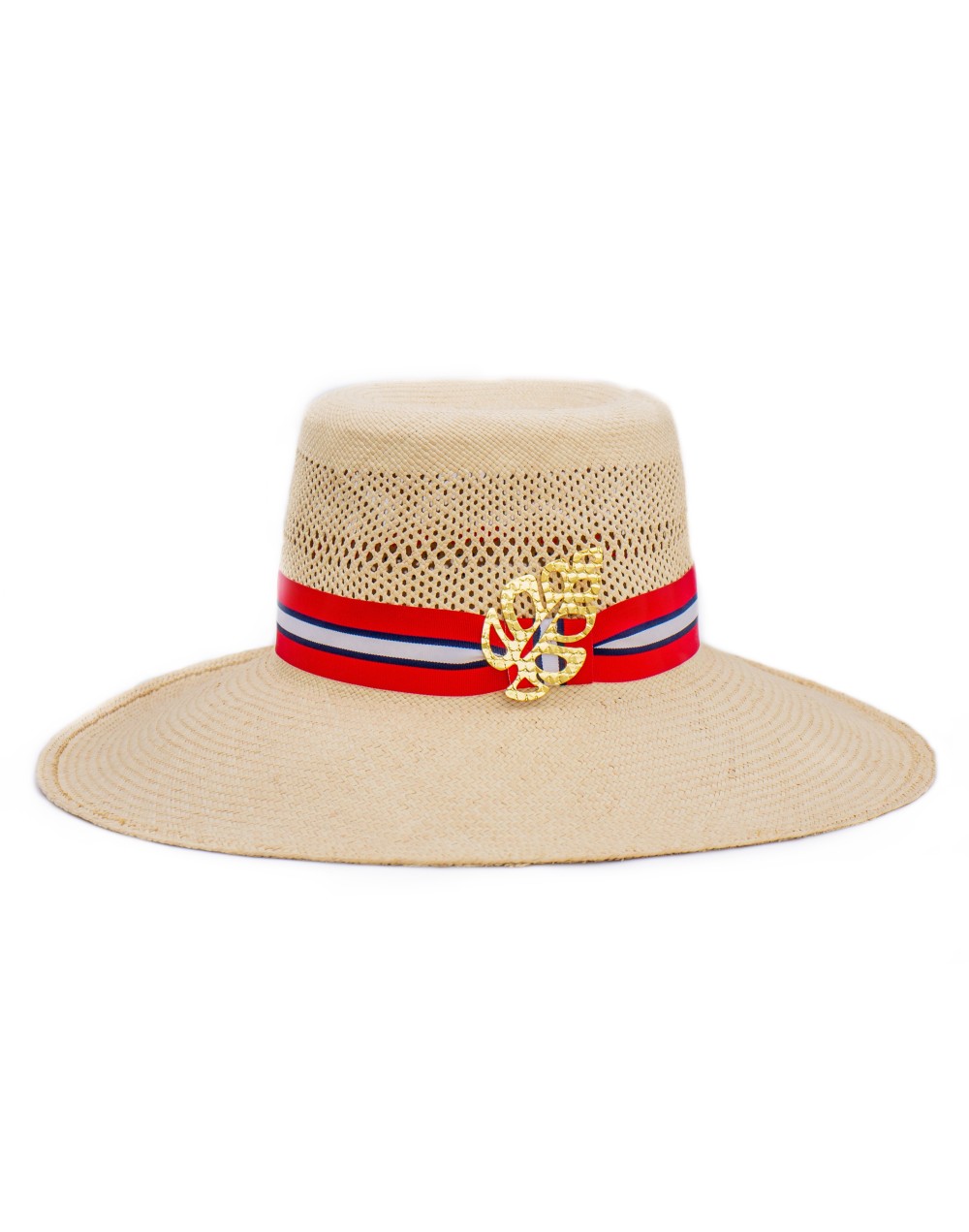 Sombrero Velero Maximonstera Ana Martin