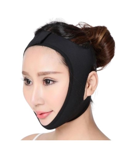 Faja Facial Mentonera Reductor Papada