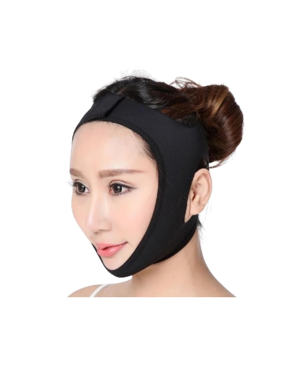 Faja Facial Mentonera Reductor Papada