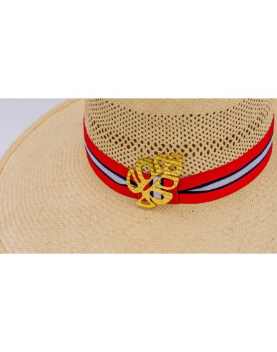 Sombrero Velero Maximonstera Ana Martin