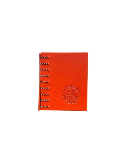 Libreta Artesanal hecha a mano
