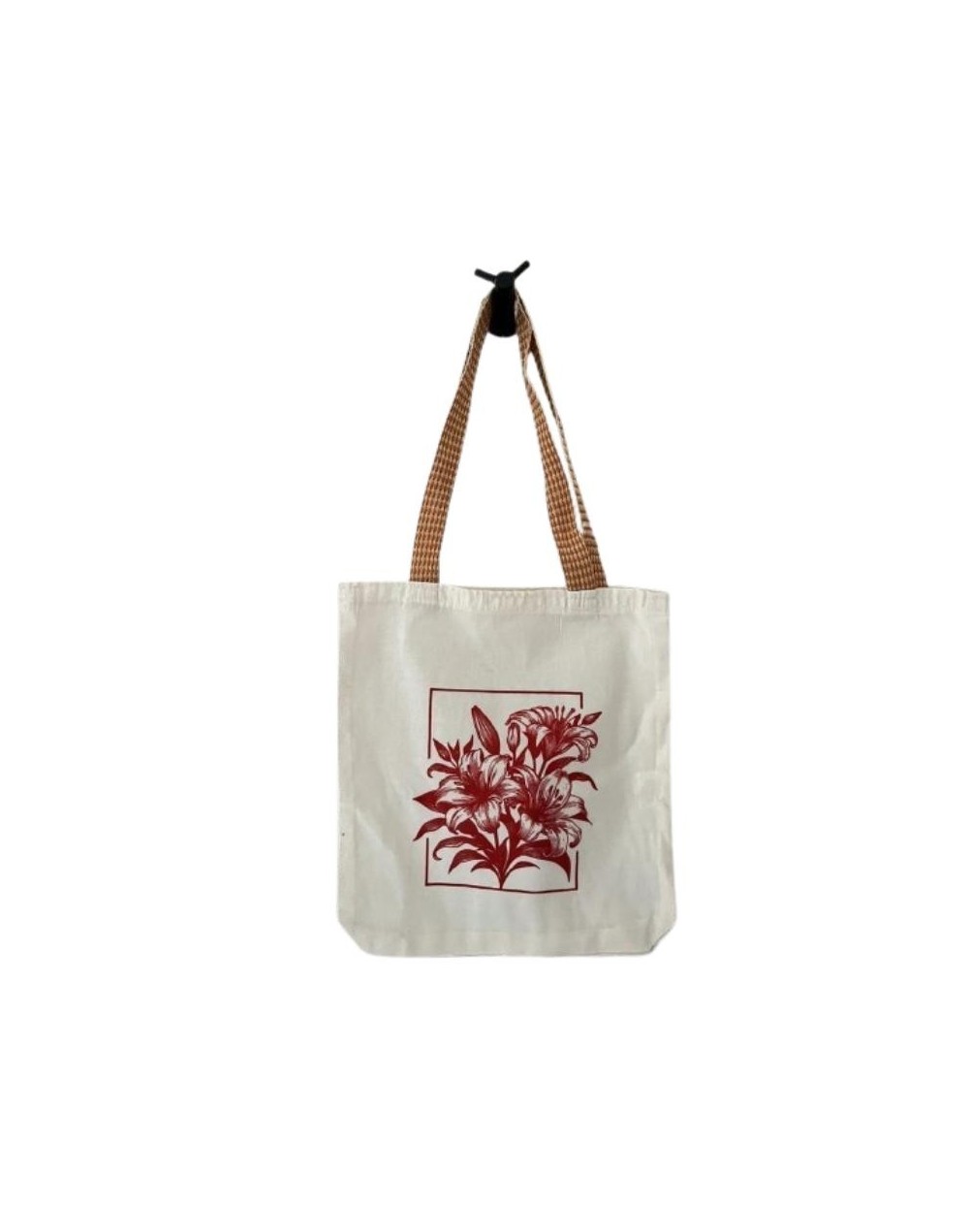 Totebag hecho a mano