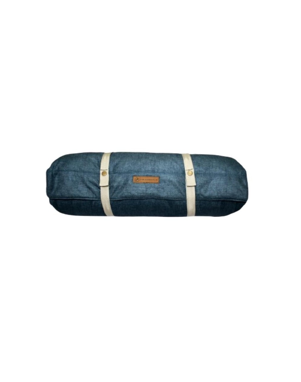 Cama viajera para mascotas azul